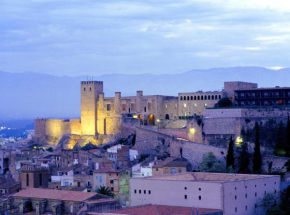 Гостиница Parador de Tortosa  Тортоса